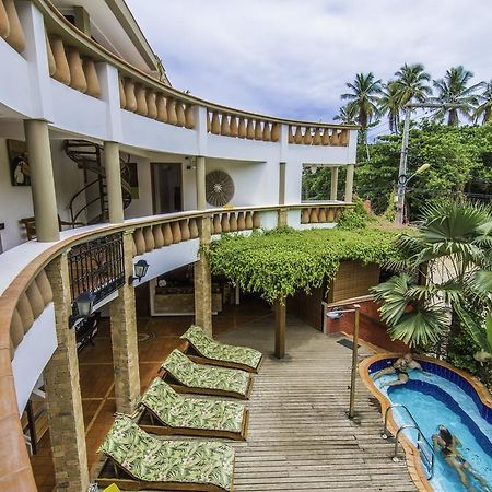 Pousada Bahia Brasil Morro de São Paulo Zewnętrze zdjęcie