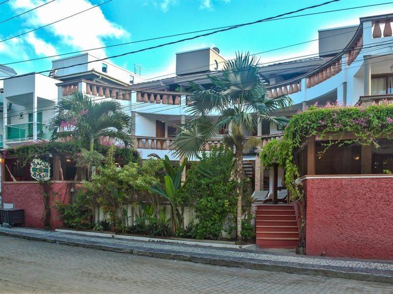 Pousada Bahia Brasil Morro de São Paulo Zewnętrze zdjęcie