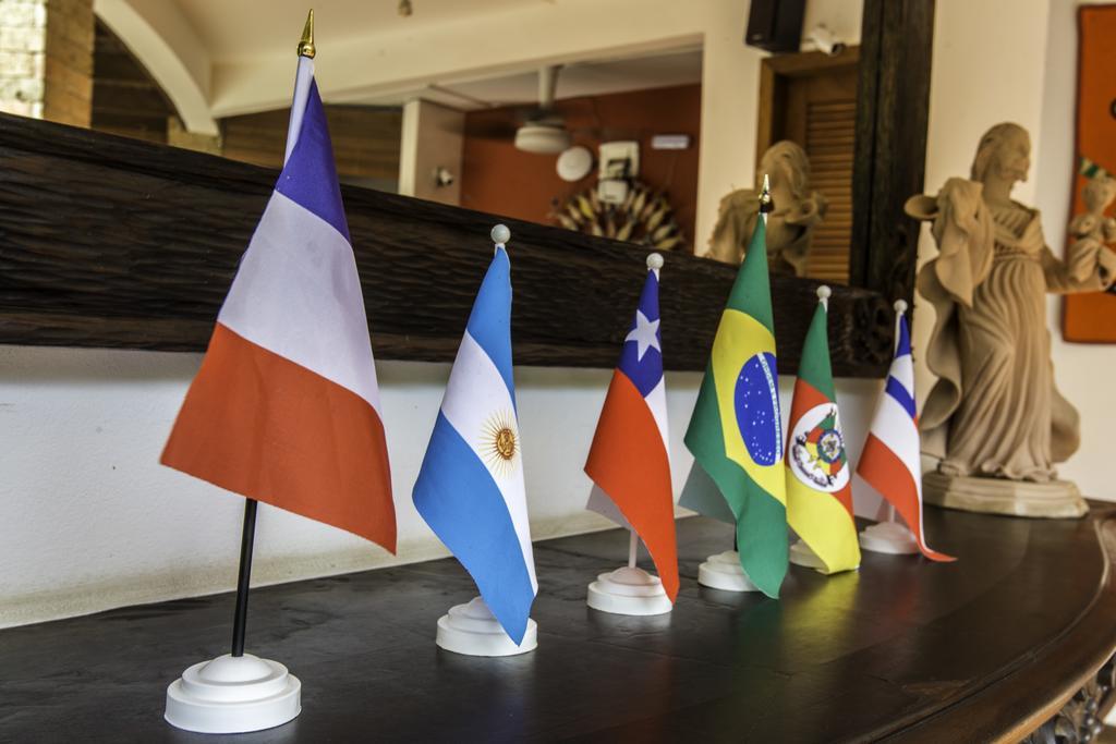 Pousada Bahia Brasil Morro de São Paulo Zewnętrze zdjęcie