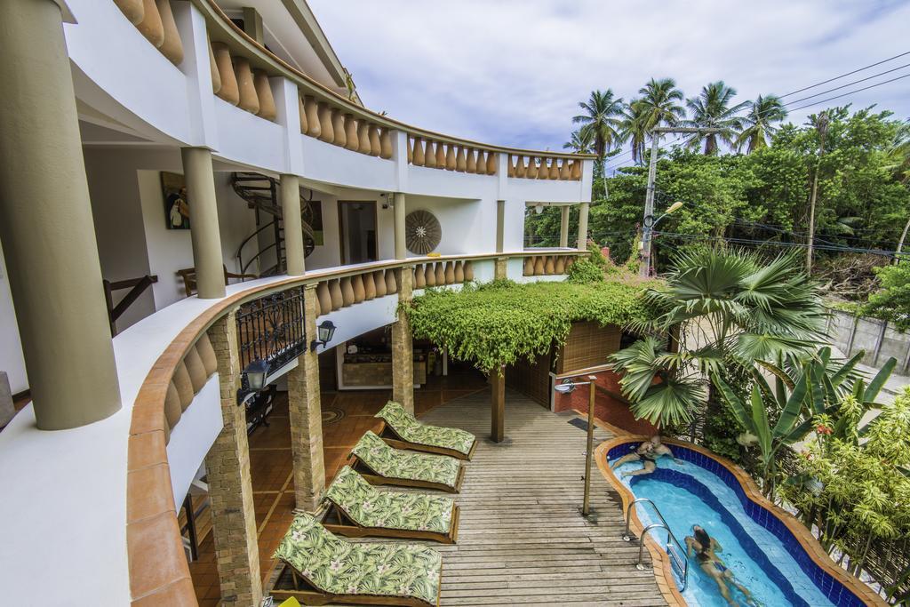 Pousada Bahia Brasil Morro de São Paulo Zewnętrze zdjęcie