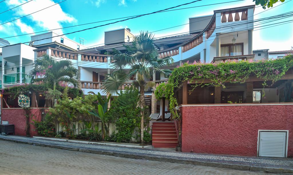 Pousada Bahia Brasil Morro de São Paulo Zewnętrze zdjęcie