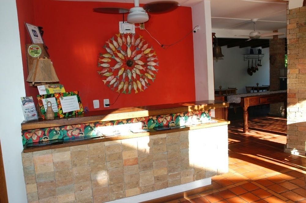 Pousada Bahia Brasil Morro de São Paulo Zewnętrze zdjęcie
